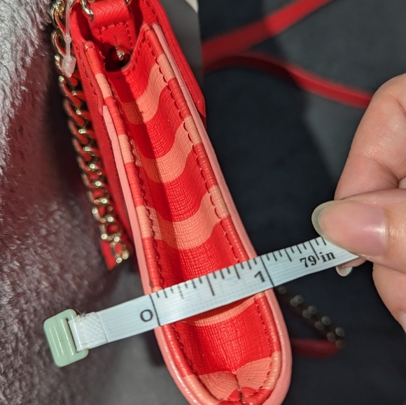 KATE SPADE Fairmount Square Mini Envelope Crossbody - Picture 13 of 16